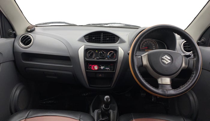 2012 Maruti Alto LXI, Petrol, Manual, 69,667 km, Dashboard
