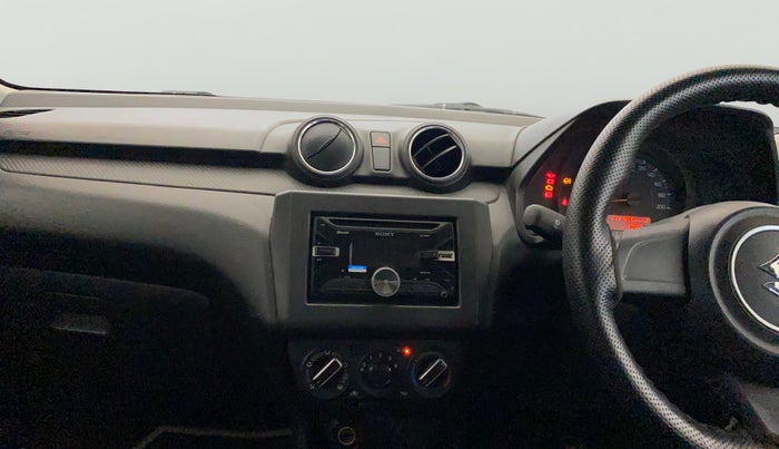 2018 Maruti Swift LXI, Petrol, Manual, 17,868 km, Air Conditioner
