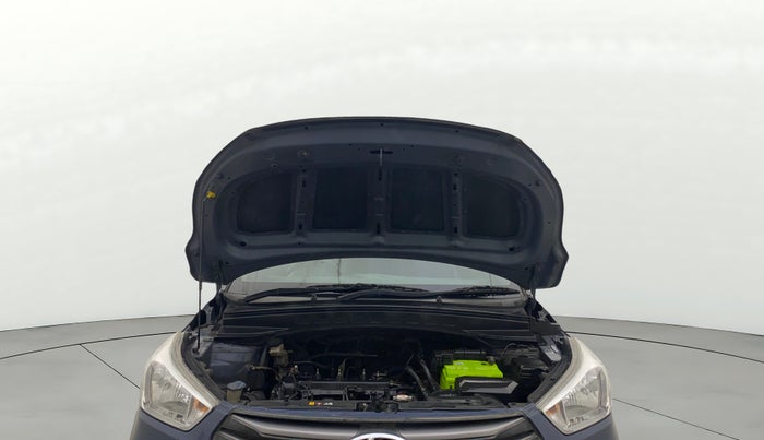 2016 Hyundai Creta S 1.6 PETROL, Petrol, Manual, 1,04,276 km, Open Bonet