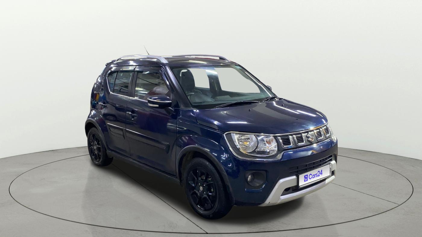 2025 Maruti IGNIS ZETA 1.2, Petrol, Manual, 22,184 km, SRP