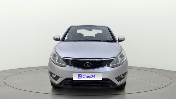 2015 Tata Zest XMA F-TRONIC DIESEL, Diesel, Automatic, 79,408 km, Front