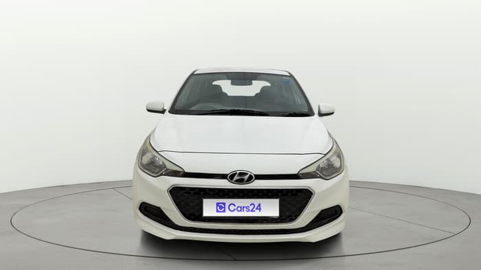 2017 Hyundai Elite i20 MAGNA EXECUTIVE 1.2, Petrol, Manual, 36,689 km, Front