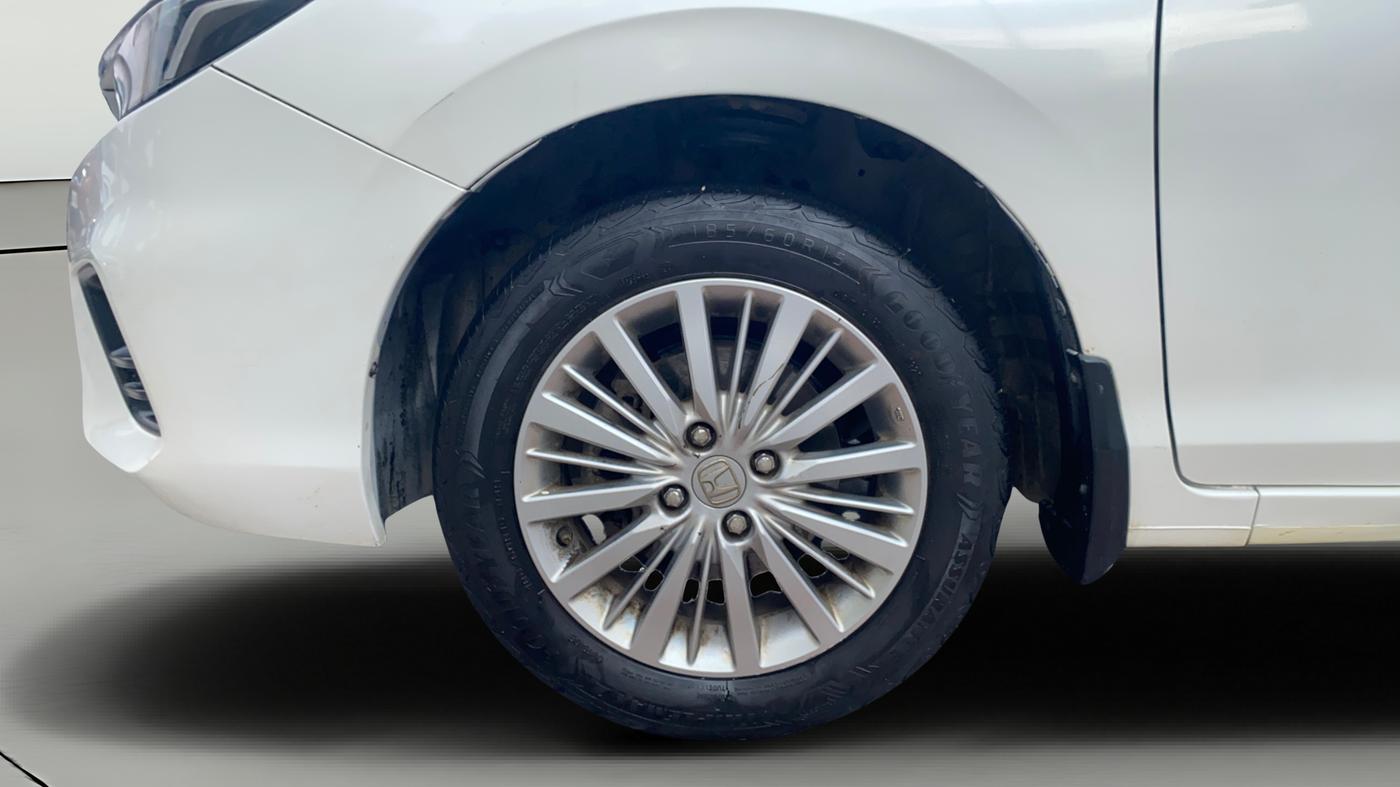 2021 Honda City 1.5L I-VTEC V MT 5TH GEN, Petrol, Manual, 18,470 km, Left Front Wheel