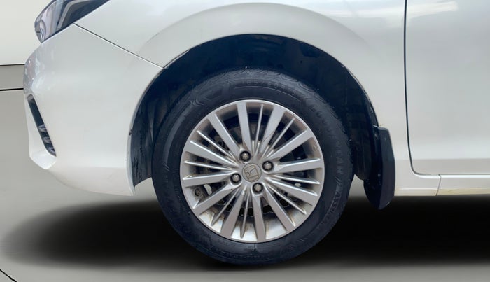 2021 Honda City 1.5L I-VTEC V MT 5TH GEN, Petrol, Manual, 18,470 km, Left Front Wheel