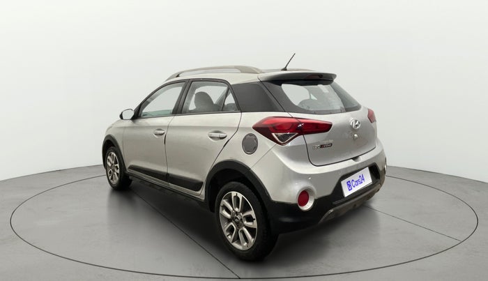 2015 Hyundai i20 Active 1.2 SX, Petrol, Manual, 92,820 km, Left Back Diagonal