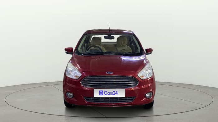 2018 Ford Figo Aspire TREND 1.2 PETROL, Petrol, Manual, 31,091 km, Front