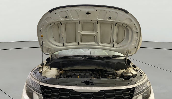 2023 KIA SELTOS HTK PLUS 1.5 IMT, Petrol, Manual, 28,389 km, Open Bonet