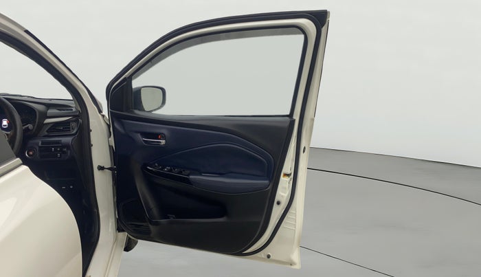 2023 Maruti Baleno ZETA 1.2 AGS, Petrol, Automatic, 10,847 km, RHS Front Door