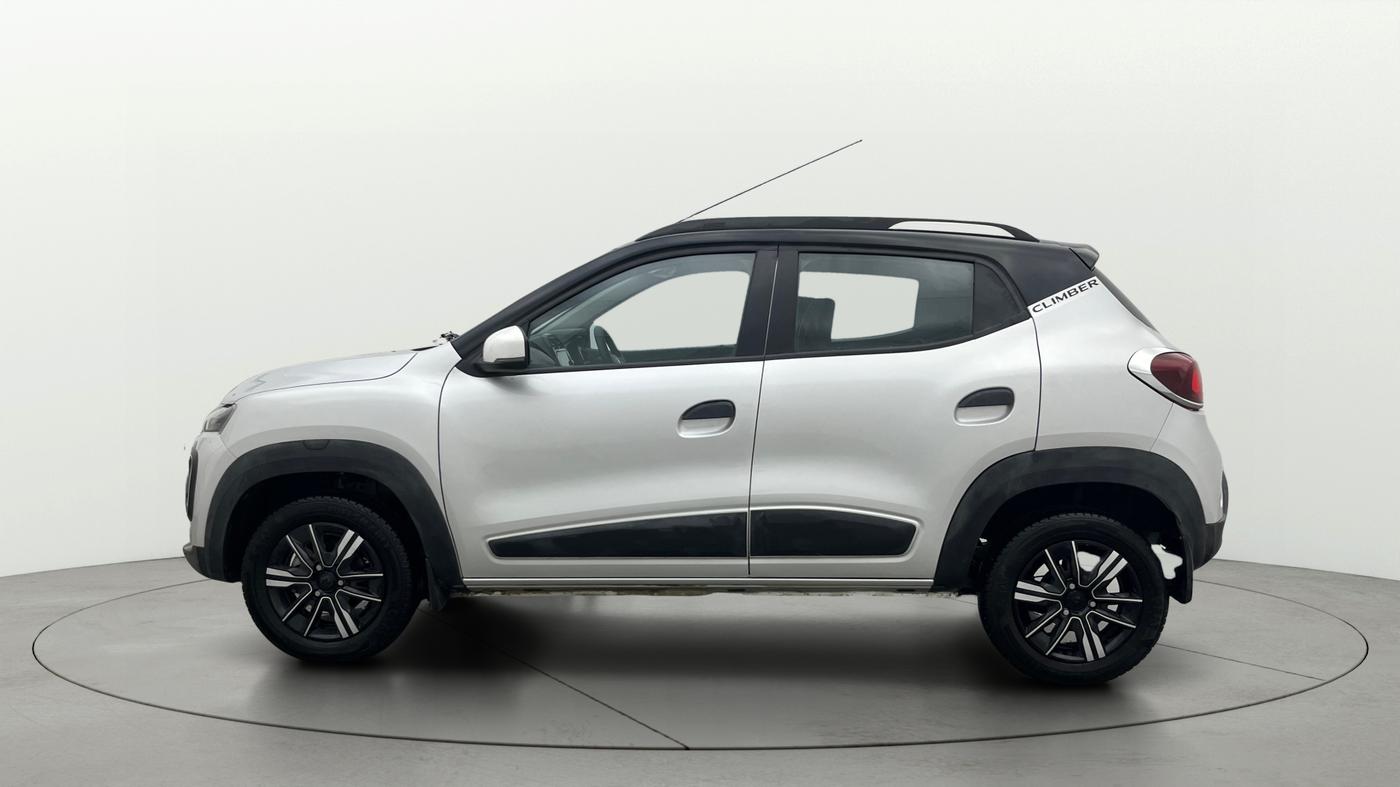 2024 Renault Kwid CLIMBER AMT 1.0, Petrol, Automatic, 1,187 km, Left Side