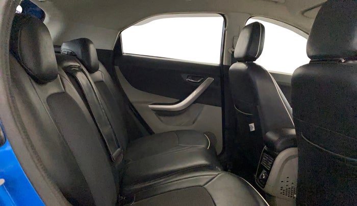 2019 Tata NEXON XZA PLUS PETROL, Petrol, Automatic, 46,291 km, Right Side Rear Door Cabin