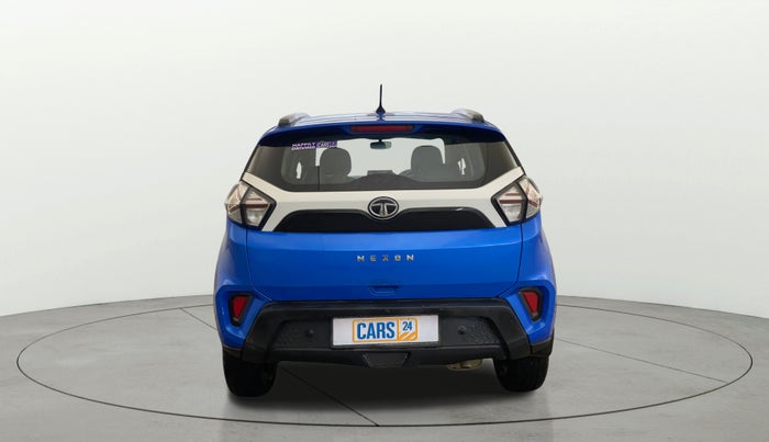 2020 Tata NEXON XM PETROL, Petrol, Manual, 97,067 km, Back/Rear