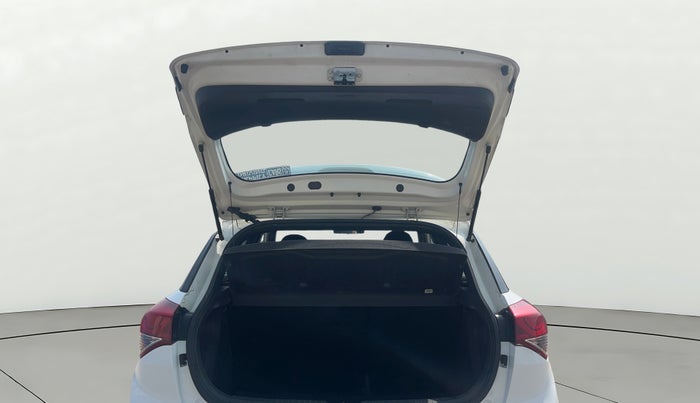 2017 Hyundai i20 Active 1.2 SX, Petrol, Manual, 51,217 km, Boot Door Open