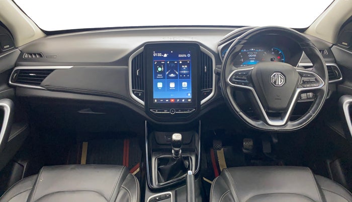 2019 MG HECTOR SHARP 2.0 DIESEL, Diesel, Manual, 70,930 km, Dashboard