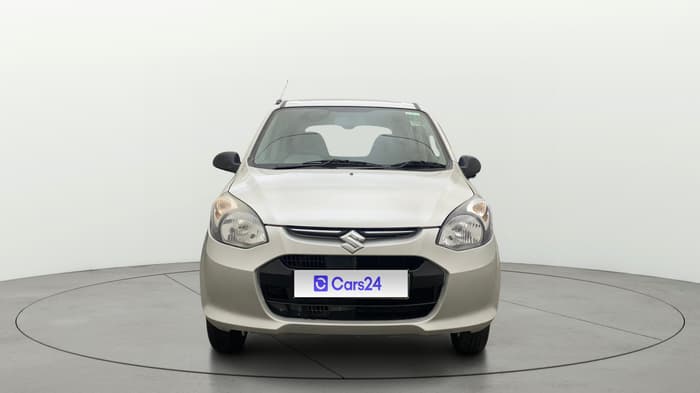 2016 Maruti Alto 800 LXI, Petrol, Manual, 84,565 km, Front