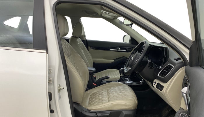 2020 KIA SELTOS HTX 1.5 PETROL, Petrol, Manual, 47,266 km, Right Side Front Door Cabin