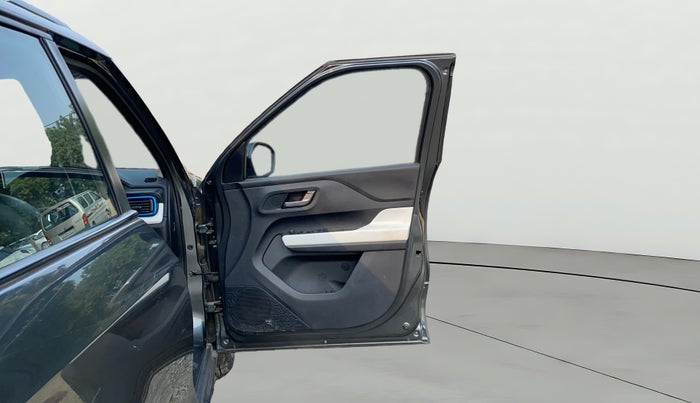 2021 Tata PUNCH CREATIVE  MT, Petrol, Manual, 19,731 km, RHS Front Door