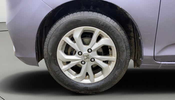 2020 Honda Amaze 1.2L I-VTEC VX, Petrol, Manual, 1,03,024 km, Left Front Wheel