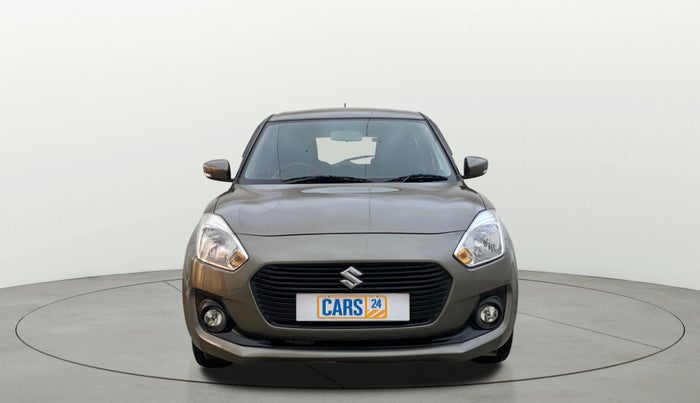 2019 Maruti Swift ZXI AMT, Petrol, Automatic, 1,22,756 km, Front
