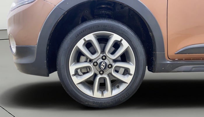 2018 Hyundai i20 Active 1.2 S, Petrol, Manual, 42,984 km, Left Front Wheel