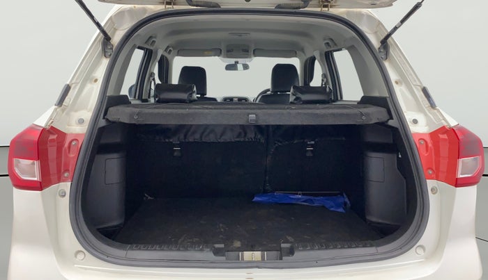 2019 Maruti Vitara Brezza ZDI, Diesel, Manual, 37,013 km, Boot Open Zoomed View