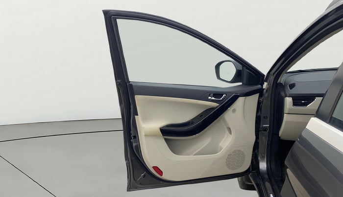 2023 Tata NEXON XZA PLUS SUNROOF PETROL, Petrol, Automatic, 6,087 km, LHS Front Door