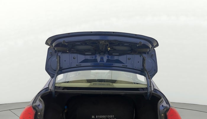 2017 Maruti Ciaz DELTA 1.4 MT PETROL, CNG, Manual, 1,21,751 km, Boot Door Open