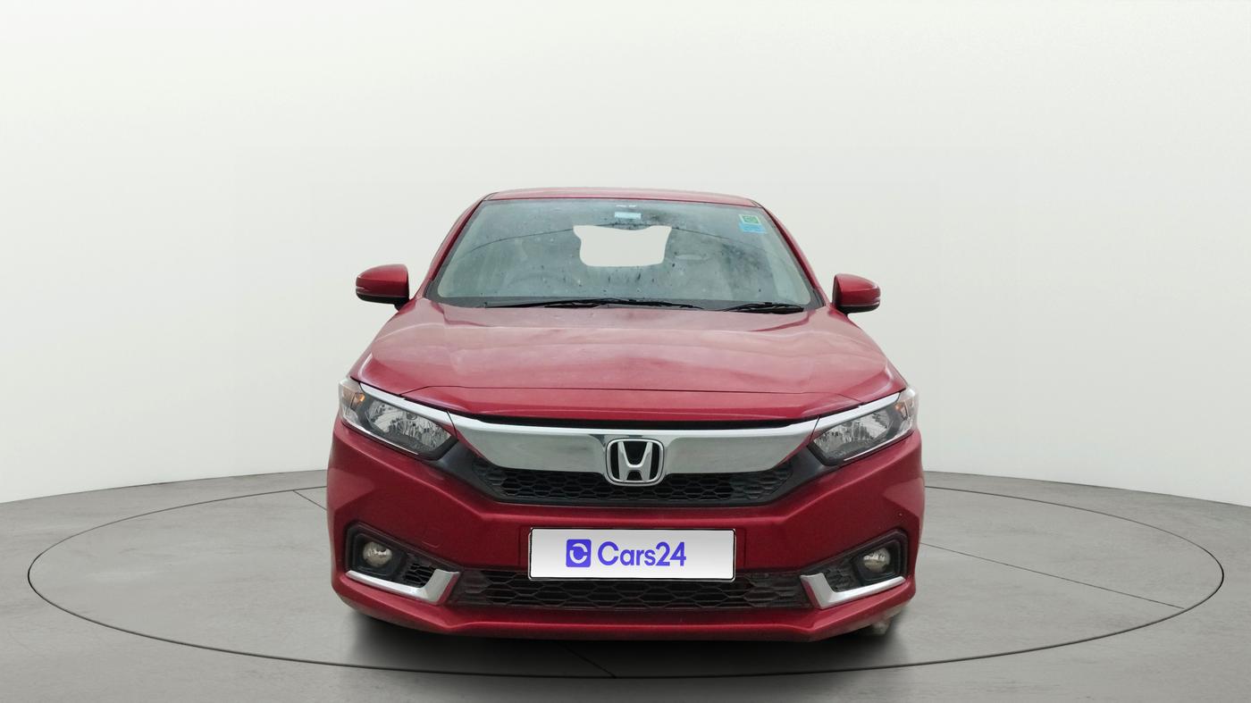 2019 Honda Amaze 1.2L I-VTEC S, Petrol, Manual, 28,721 km, Front