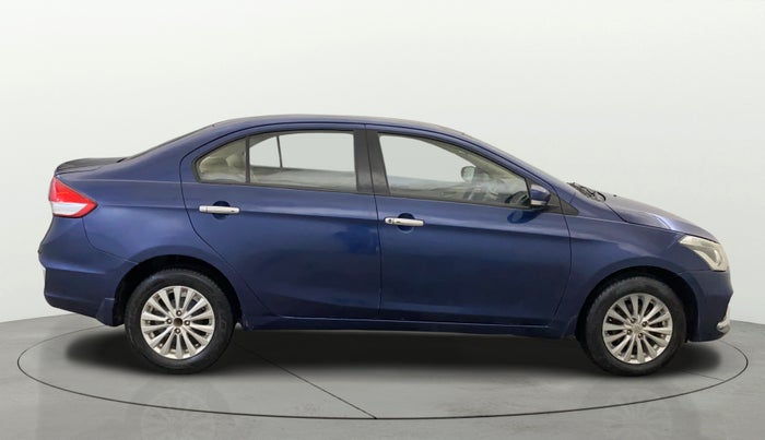 2020 Maruti Ciaz DELTA 1.5 SHVS MT PETROL, Petrol, Manual, 93,832 km, Right Side View