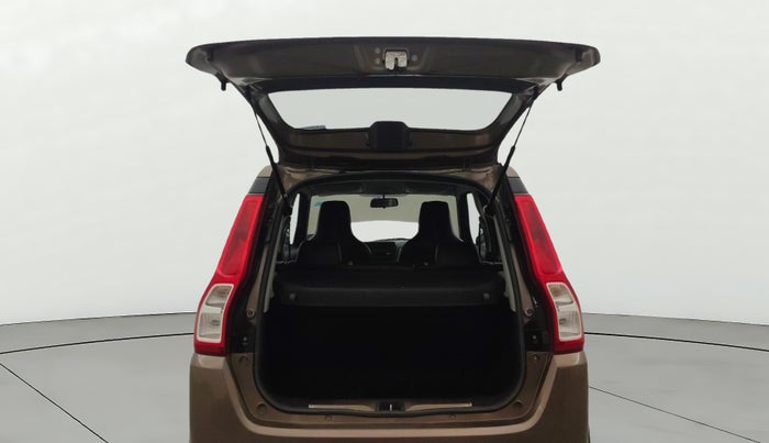 2019 Maruti New Wagon-R VXI (O) 1.0 AMT , Petrol, Automatic, 24,256 km, Boot Door Open