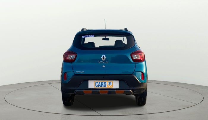 2021 Renault Kwid CLIMBER 1.0 (O), Petrol, Manual, 39,790 km, Back/Rear