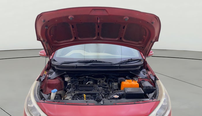 2015 Hyundai Elite i20 SPORTZ 1.2, Petrol, Manual, 81,832 km, Open Bonet