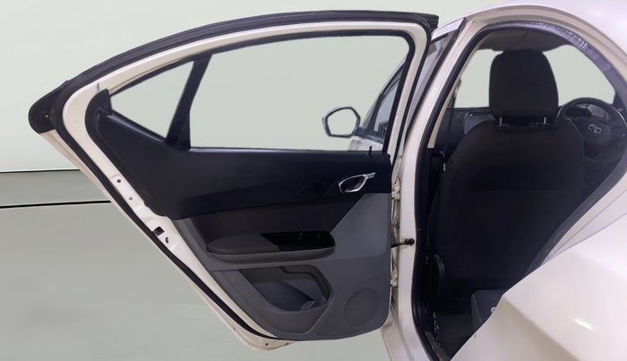 2018 Tata TIGOR XZ (O) DIESEL, Diesel, Manual, 98,439 km, LHS Rear Door