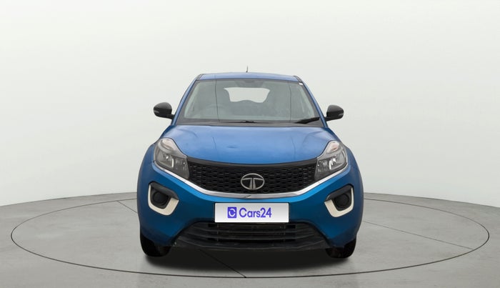 2019 Tata NEXON XM PETROL, Petrol, Manual, 48,159 km, Front