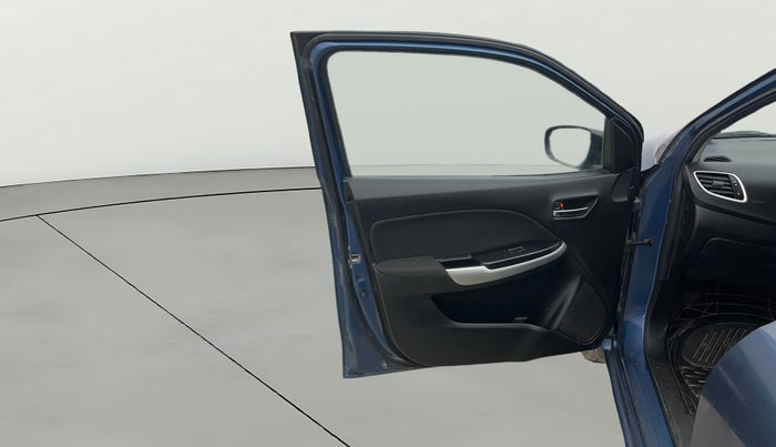 2018 Maruti Baleno DELTA PETROL 1.2, Petrol, Manual, 57,999 km, LHS Front Door