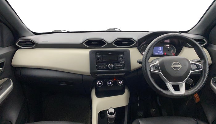 2022 Nissan MAGNITE XL, Petrol, Manual, 72,184 km, Dashboard