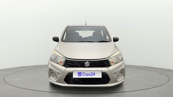 2019 Maruti Celerio VXI, CNG, Manual, 59,954 km, Front