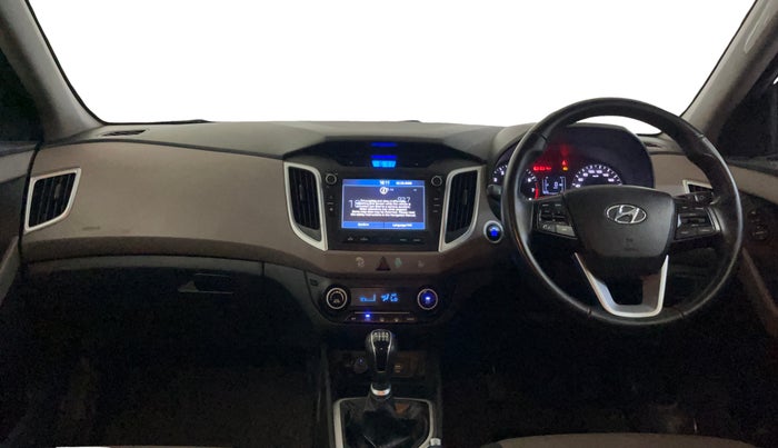 2019 Hyundai Creta SX 1.6 PETROL, Petrol, Manual, 26,385 km, Dashboard