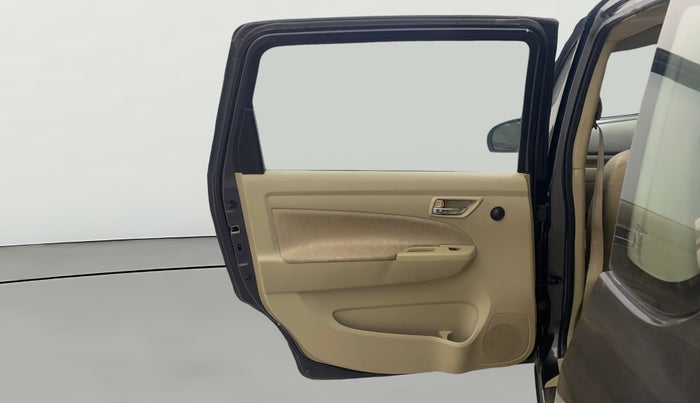 2012 Maruti Ertiga VXI, Petrol, Manual, 1,11,984 km, LHS Rear Door