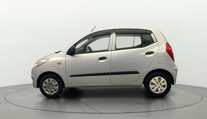 2013 Hyundai i10 ERA 1.1, Petrol, Manual, 91,575 km, Left Side