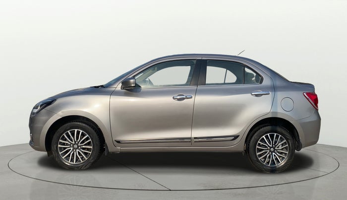 2022 Maruti Dzire ZXI Plus AMT, Petrol, Automatic, 83,886 km, Left Side