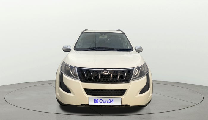 2017 Mahindra XUV500 W6 AT, Diesel, Automatic, 95,152 km, Front
