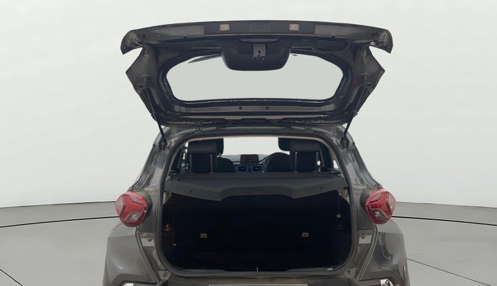 2021 Tata PUNCH CREATIVE  AMT, Petrol, Automatic, 69,002 km, Boot Door Open