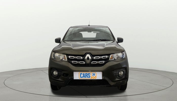 2016 Renault Kwid RXT 0.8, Petrol, Manual, 28,608 km, Front