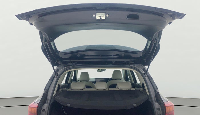 2020 KIA SELTOS HTX PLUS 1.5 DIESEL, Diesel, Manual, 38,613 km, Boot Door Open