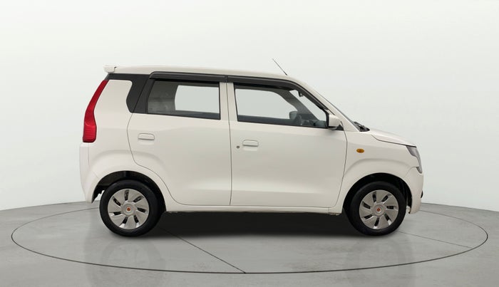 2022 Maruti New Wagon-R VXI CNG 1.0, CNG, Manual, 28,105 km, Right Side View