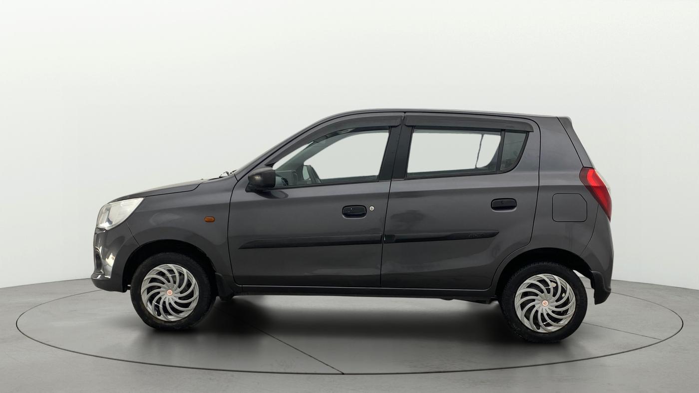 2017 Maruti Alto K10 VXI, Petrol, Manual, 12,177 km, Left Side