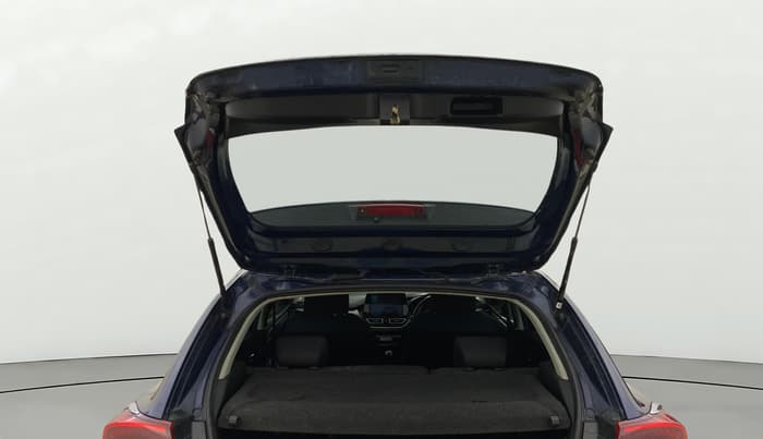 2022 Maruti Baleno ALPHA PETROL 1.2, Petrol, Manual, 38,174 km, Boot Door Open