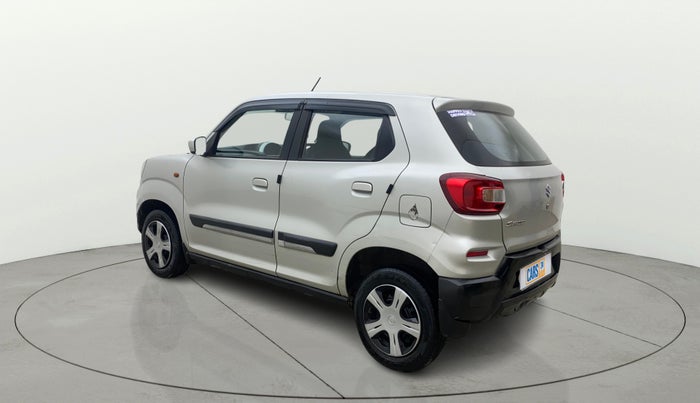 2021 Maruti S PRESSO VXI+, Petrol, Manual, 1,03,420 km, Left Back Diagonal