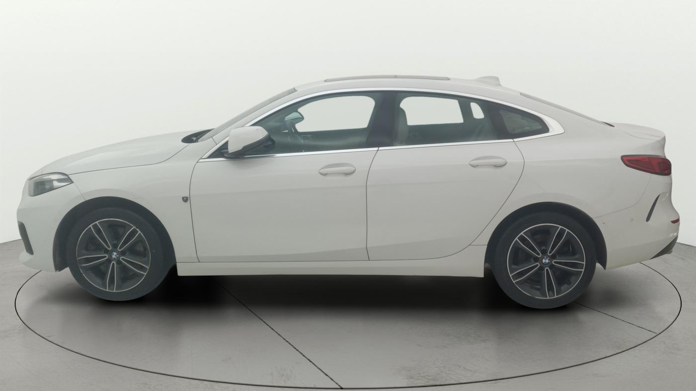 2020 BMW 2 SERIES GRAN COUPE 220D SPORTLINE, Diesel, Automatic, 46,765 km, Left Side