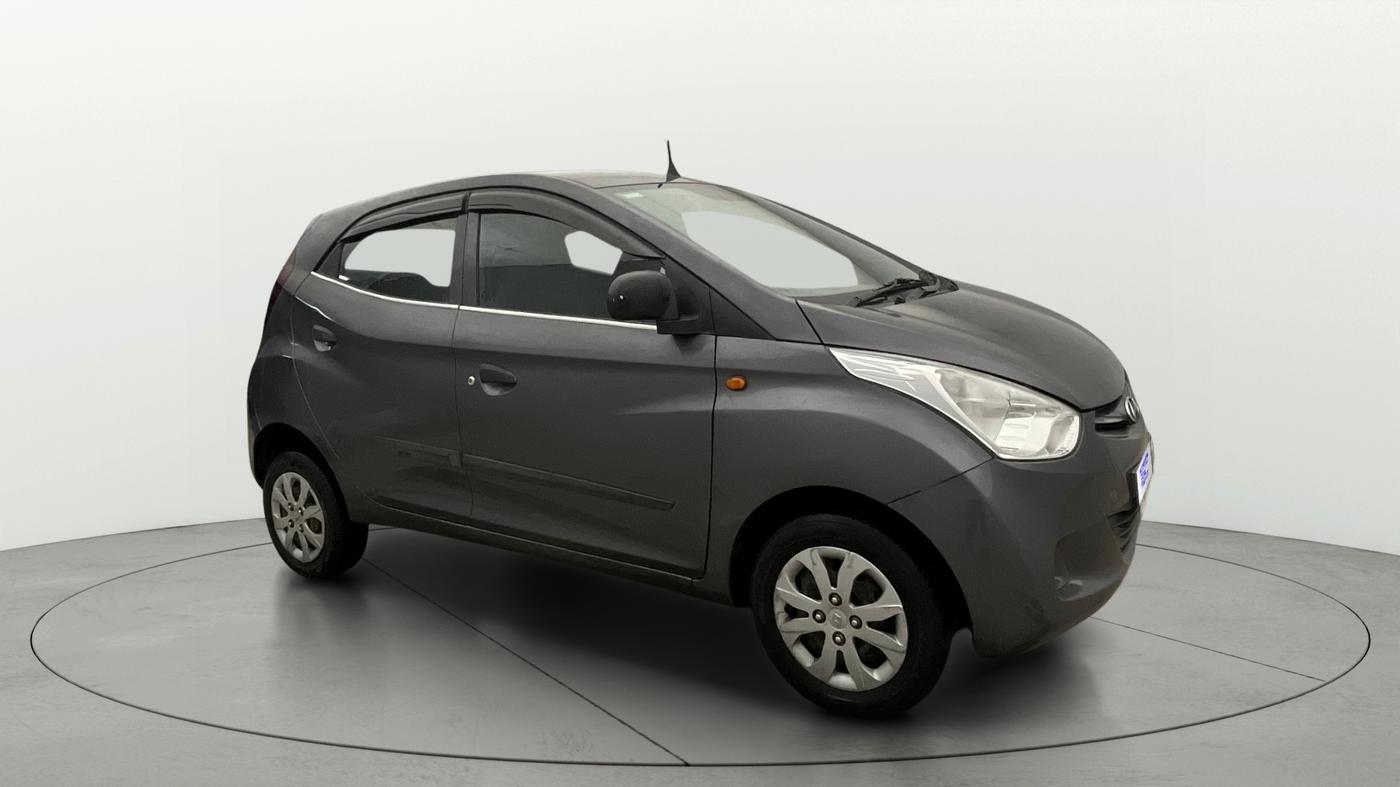 2018 Hyundai Eon MAGNA +, Petrol, Manual, 1,16,115 km, SRP
